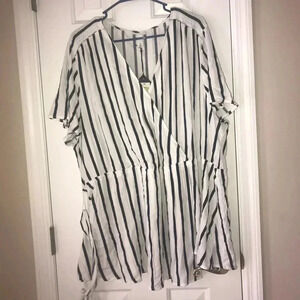 🧾 Striped Tunic